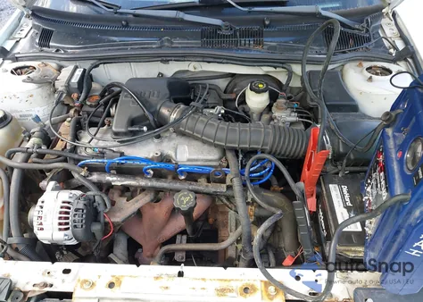 1998 Chevrolet Cavalier Rs from USA, damaged, VIN 3G1JC1248WS849448